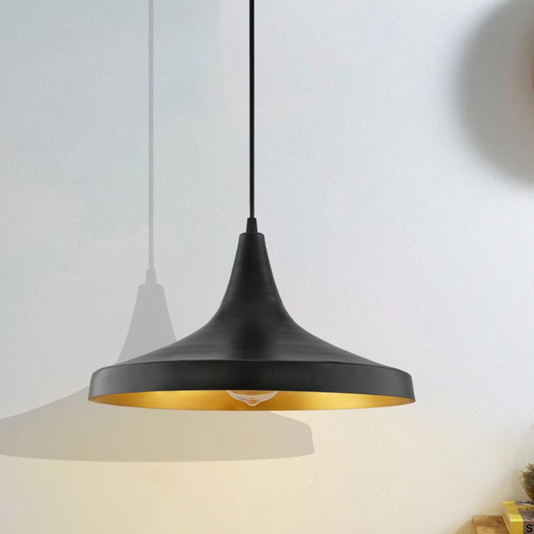 HOMESAKE Metal Ceiling Lamp