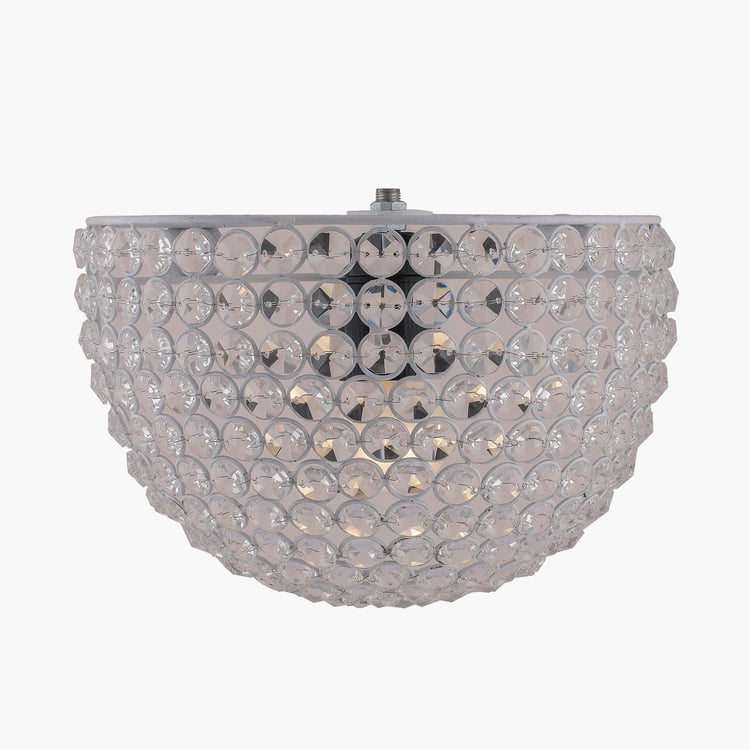 HOMESAKE Crystal Wall Lamp