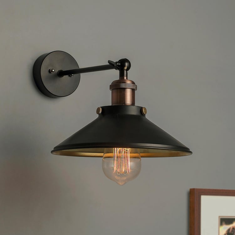 HOMESAKE Metal Wall Lamp