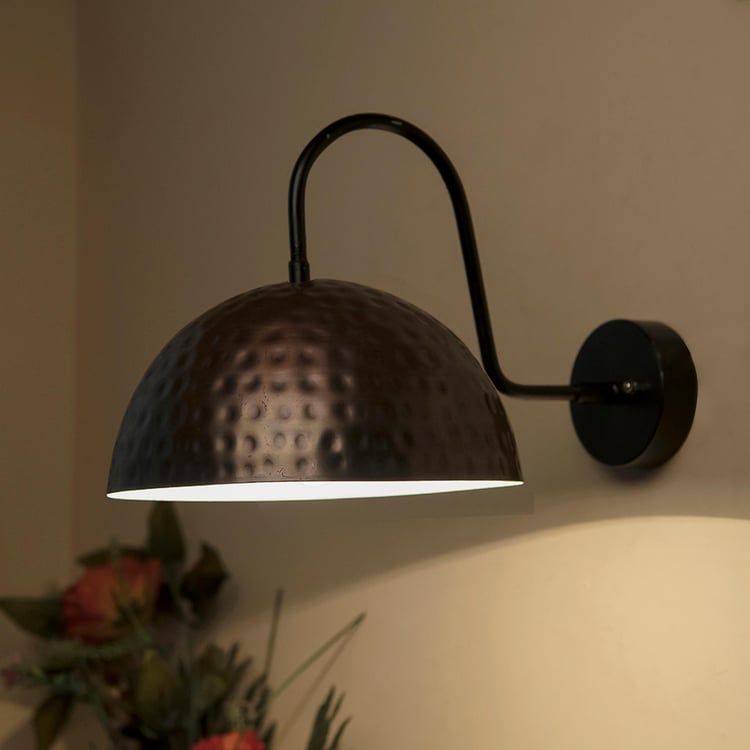 HOMESAKE Metal Wall Lamp