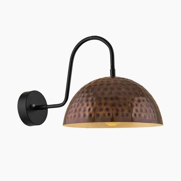 HOMESAKE Metal Wall Lamp