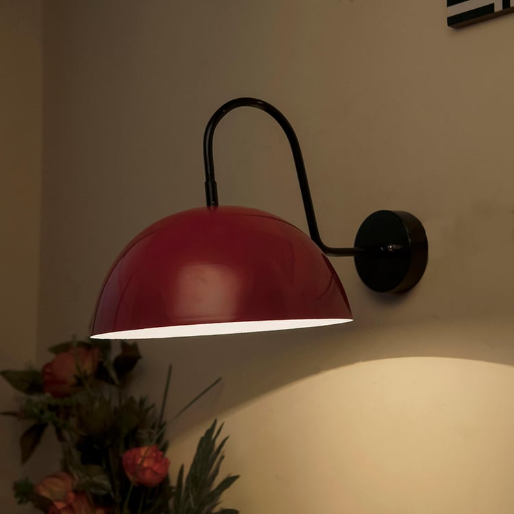 HOMESAKE Metal Wall Lamp