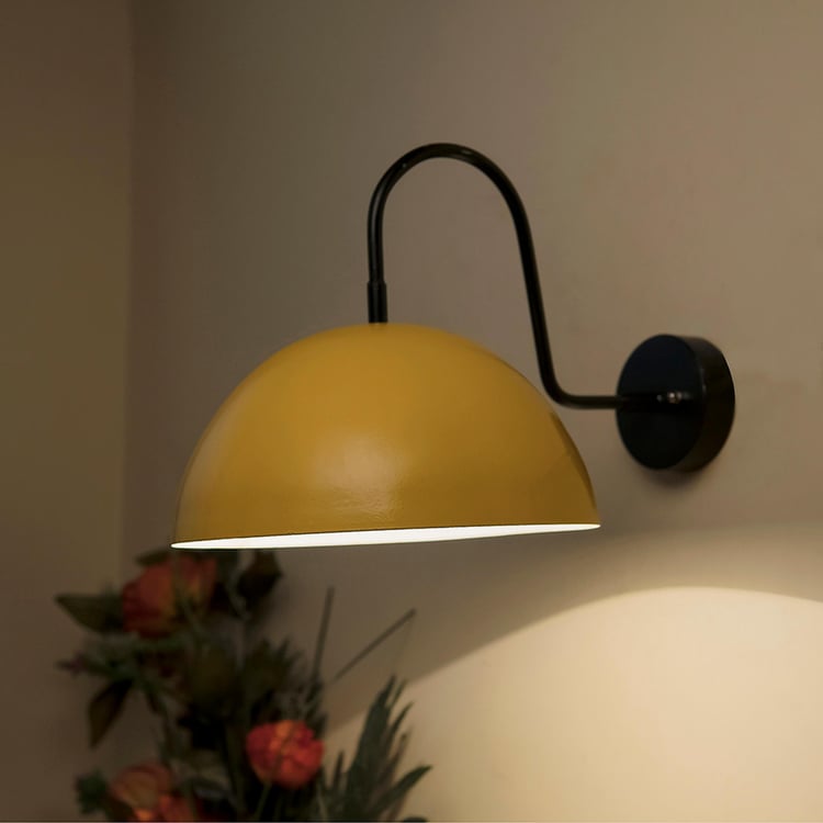 HOMESAKE Metal Wall Lamp