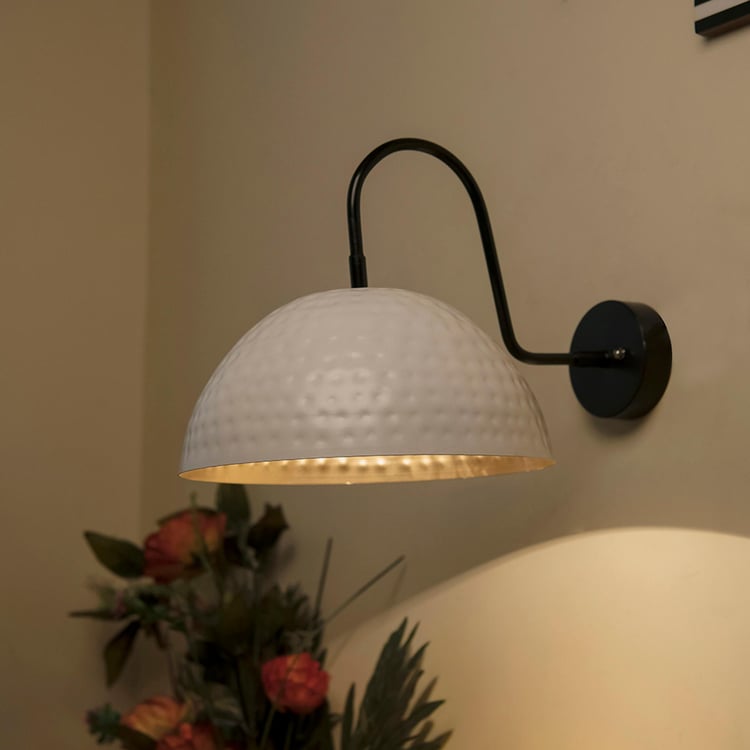 HOMESAKE Metal Wall Lamp