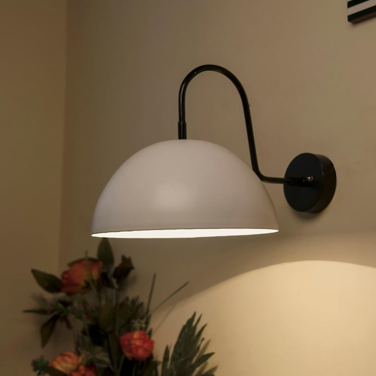 HOMESAKE Metal Wall Lamp