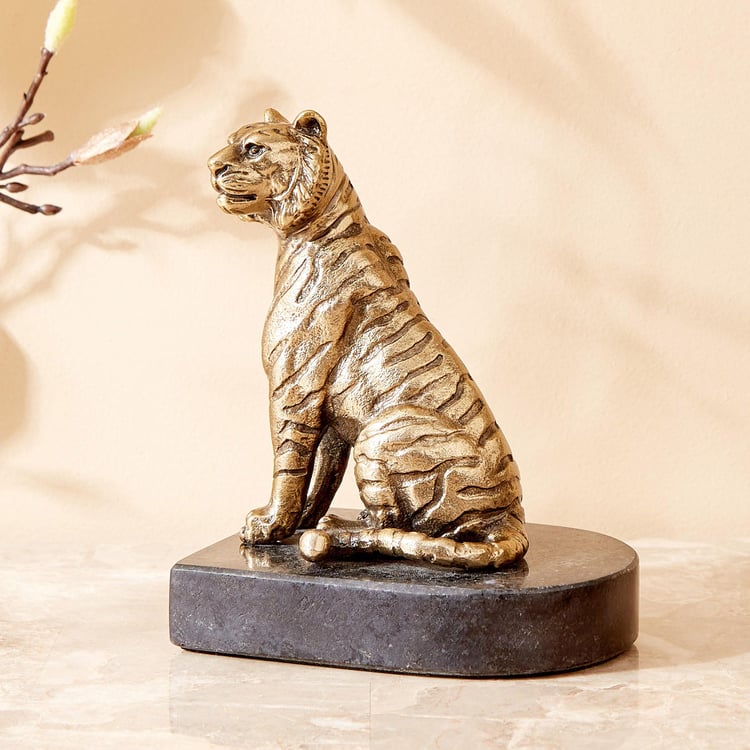 Eternity Vivere Metal Tiger Figurine