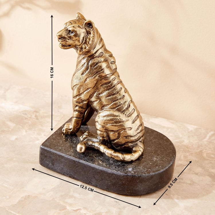 Eternity Vivere Metal Tiger Figurine