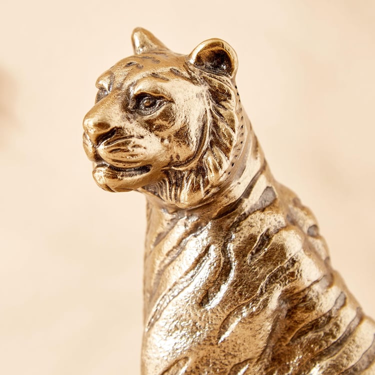 Eternity Vivere Metal Tiger Figurine