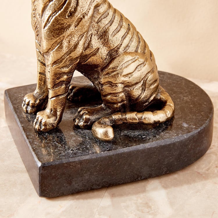 Eternity Vivere Metal Tiger Figurine