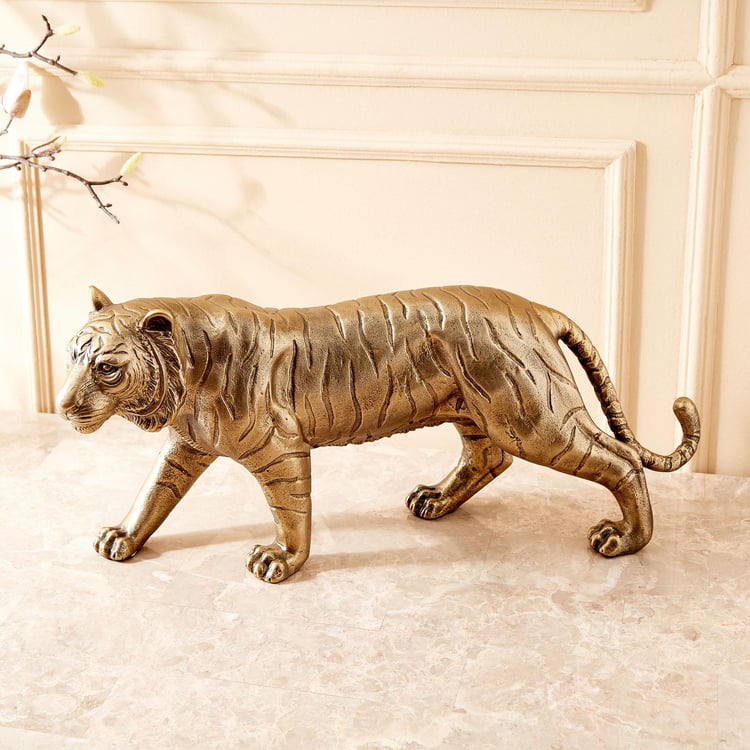 Eternity Vivere Metal Tiger Figurine