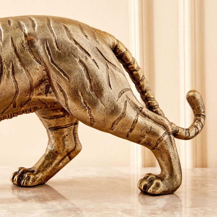 Eternity Vivere Metal Tiger Figurine