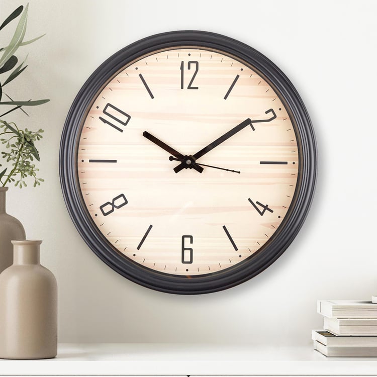 Fiesta Mac Wall Clock - 30cm