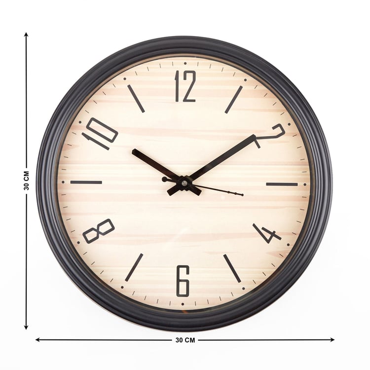 Fiesta Mac Wall Clock - 30cm