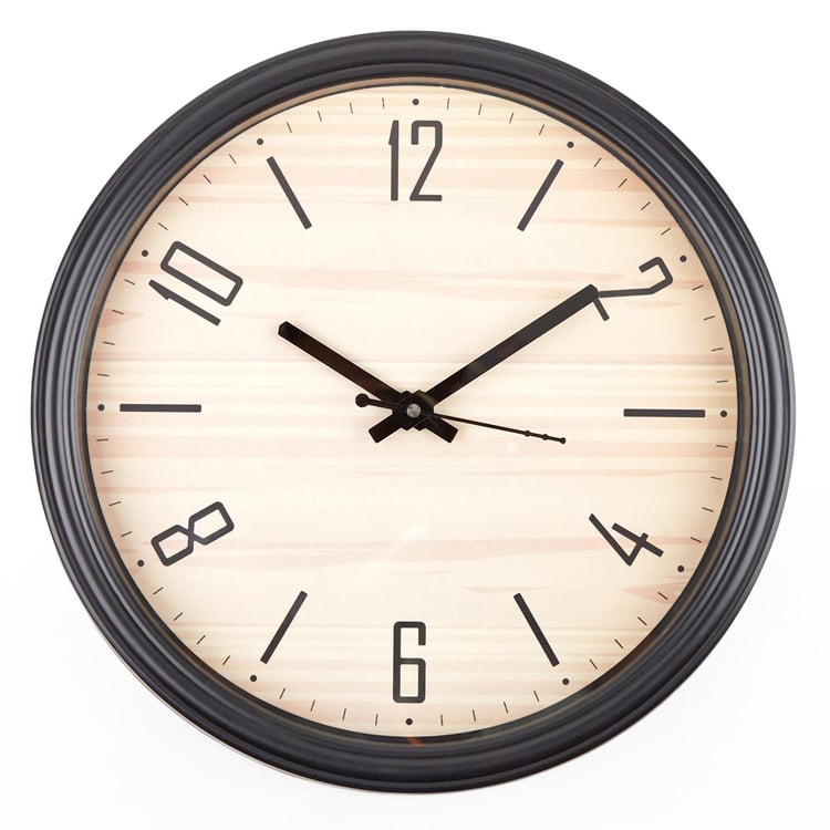 Fiesta Mac Wall Clock - 30cm