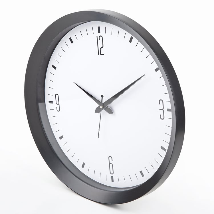 Fiesta Mac Wall Clock - 30cm