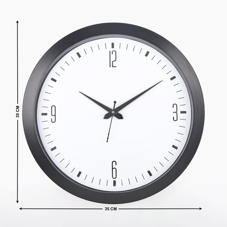 Fiesta Mac Wall Clock - 30cm