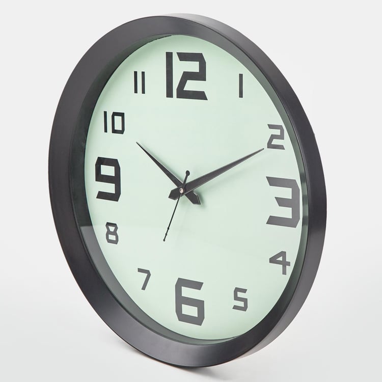 Fiesta Mac Wall Clock - 30cm