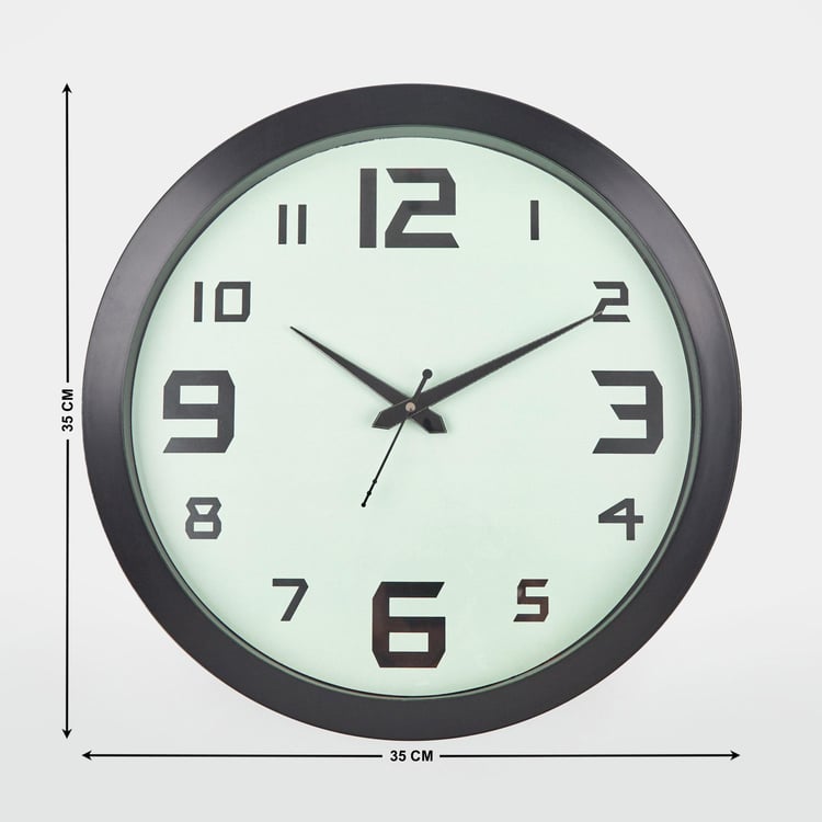 Fiesta Mac Wall Clock - 30cm