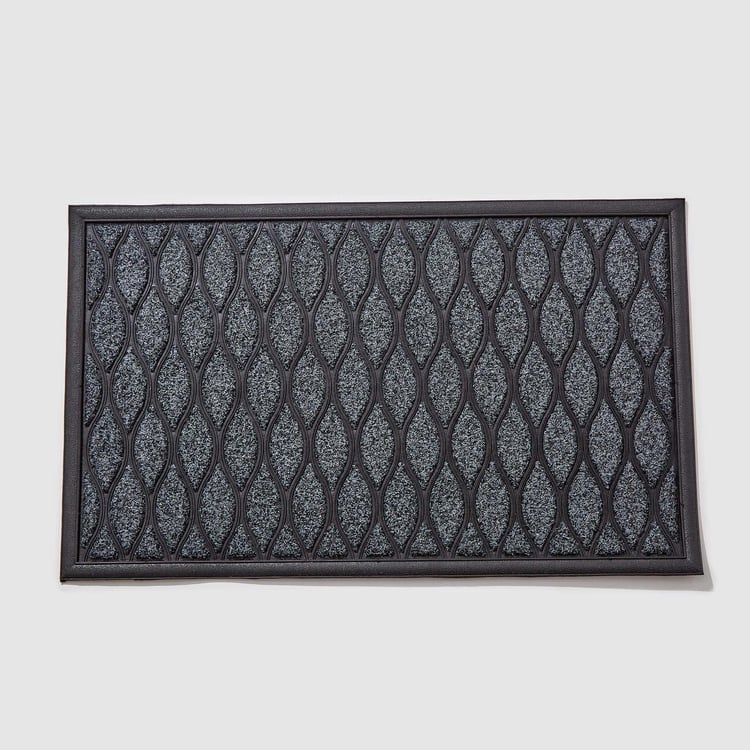 Cadence Rubber Doormat - 75x45cm