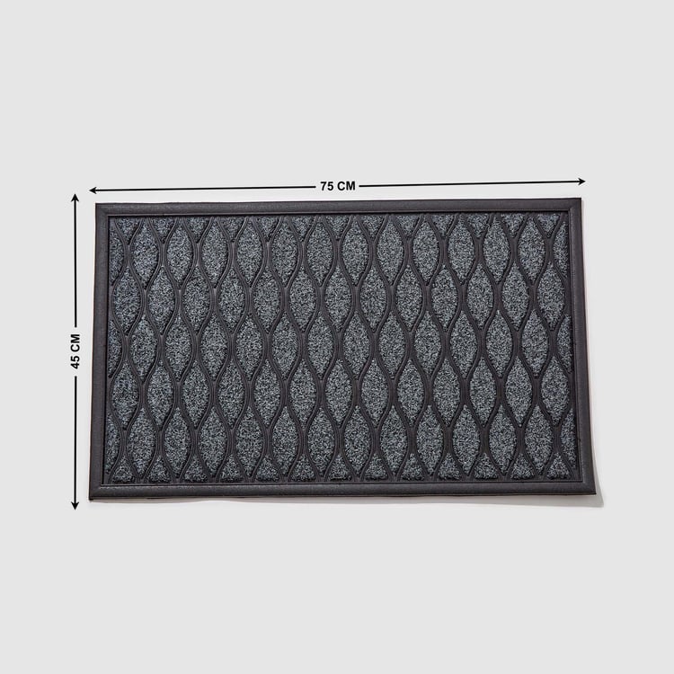 Cadence Rubber Doormat - 75x45cm