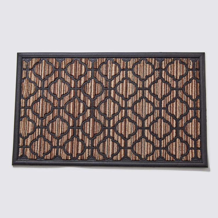 Cadence Rubber Doormat - 75x45cm