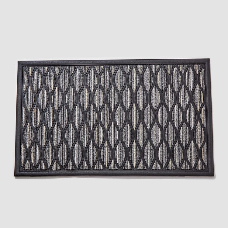 Cadence Rubber Doormat - 75x45cm