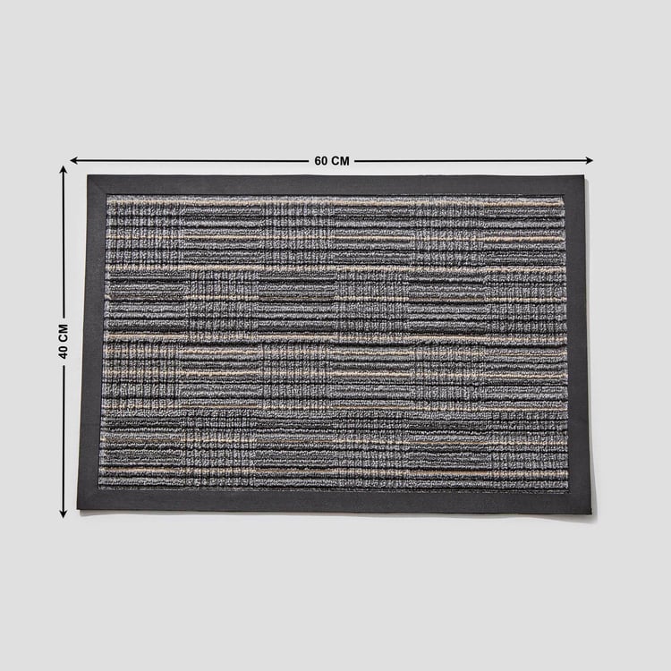 Cadence Rubber Doormat - 60x40cm