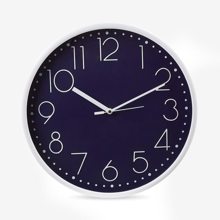 Corsica Aspire Wall Clock - 30cm