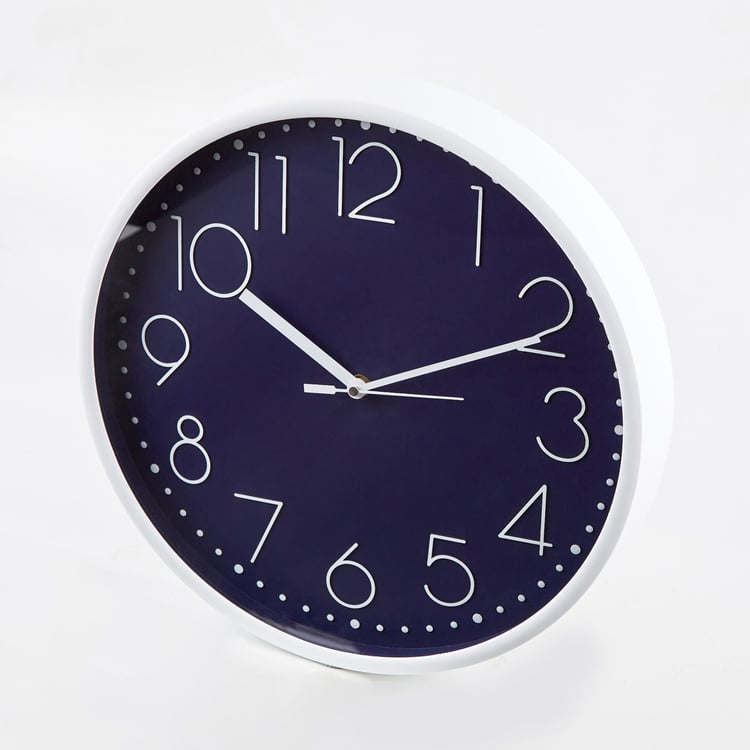 Corsica Aspire Wall Clock - 30cm