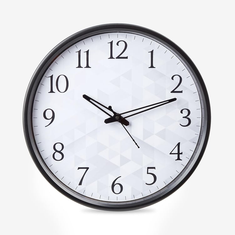 Corsica Aspire Wall Clock - 30cm