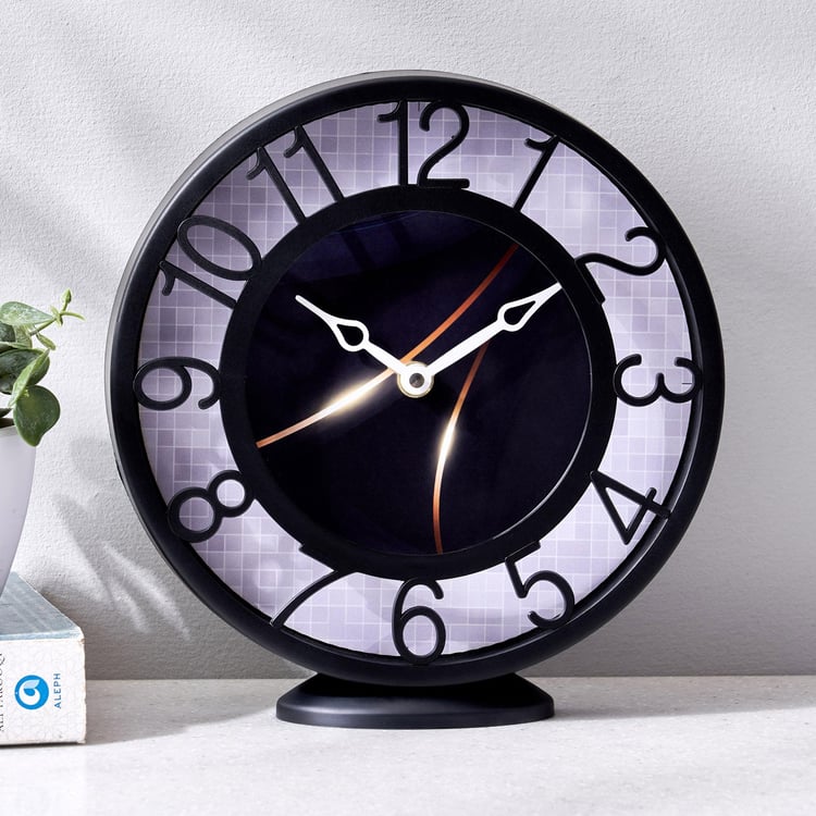 Corsica Wall Clock - 20cm