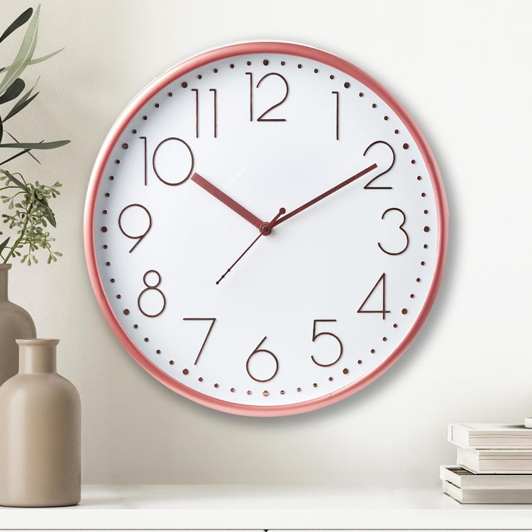 Corsica Luxe Wall Clock - 30cm