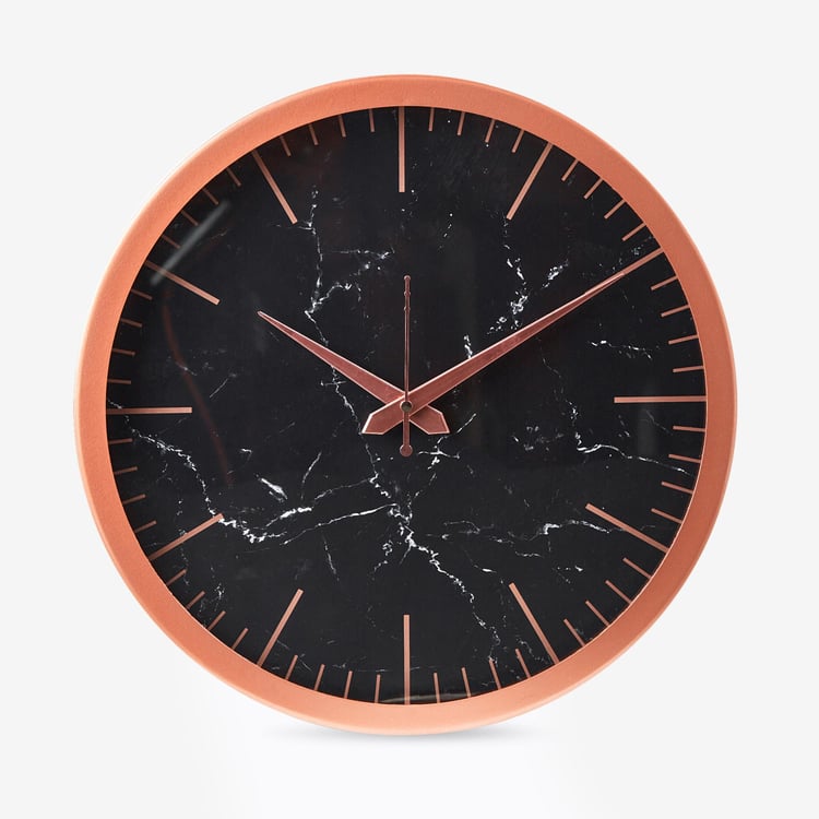 Corsica Luxe Wall Clock - 30cm