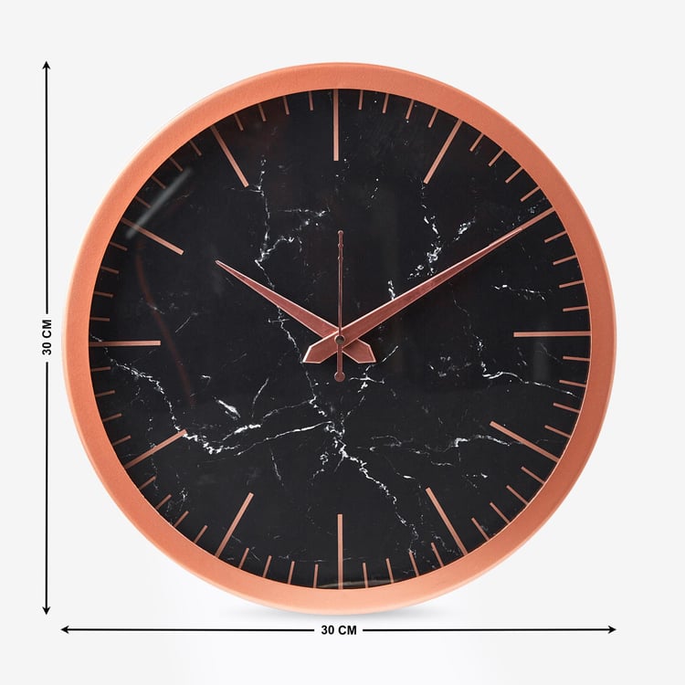 Corsica Luxe Wall Clock - 30cm