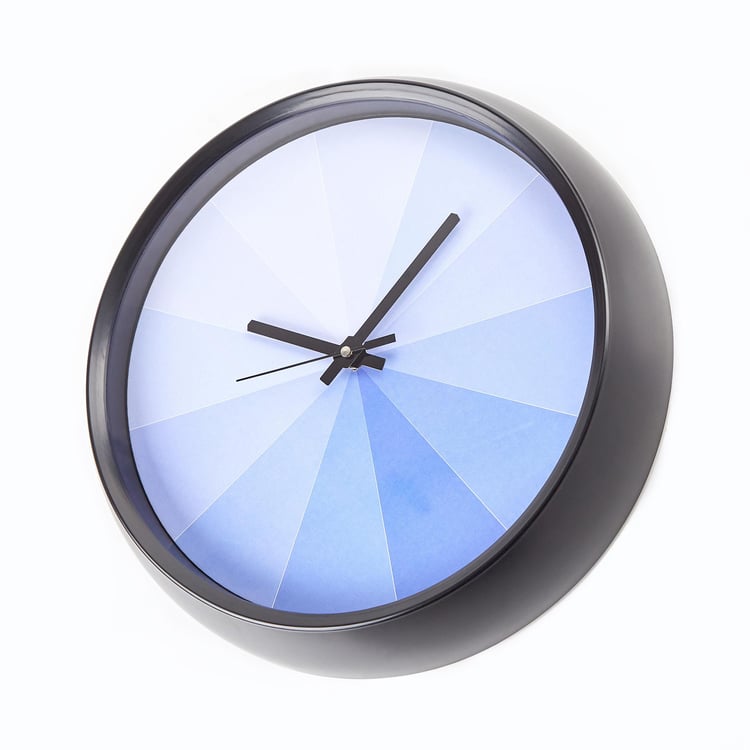 Corsica Pulse Wall Clock - 30cm