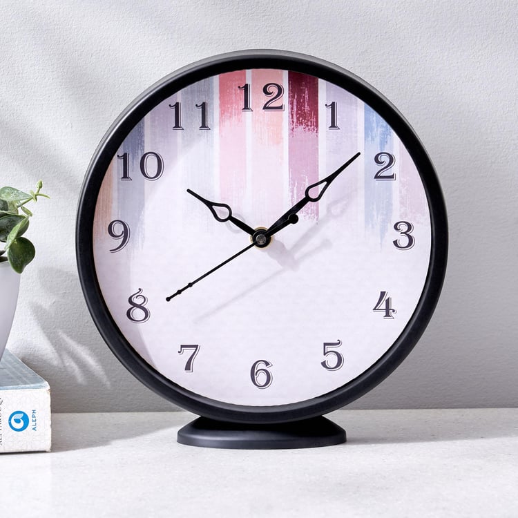 Corsica Wall Clock - 20cm