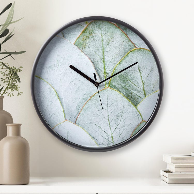 Corsica Pulse Wall Clock - 30cm