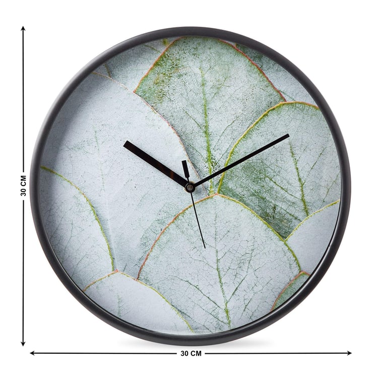 Corsica Pulse Wall Clock - 30cm