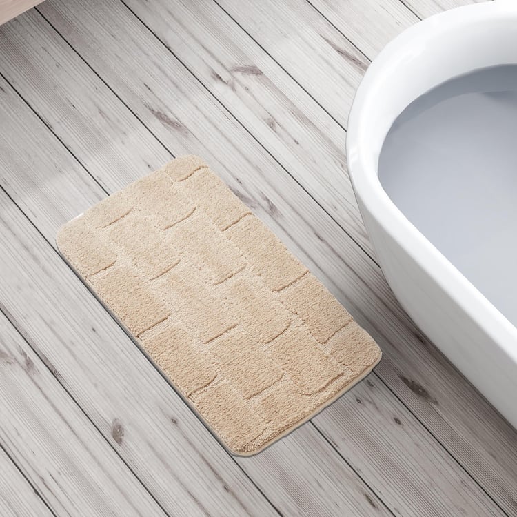 Buttercup Dots Bath Mat - 60x40cm