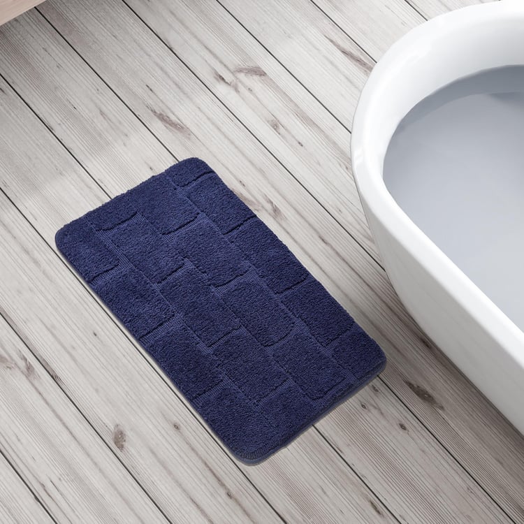 Buttercup Dots Bath Mat - 60x40cm