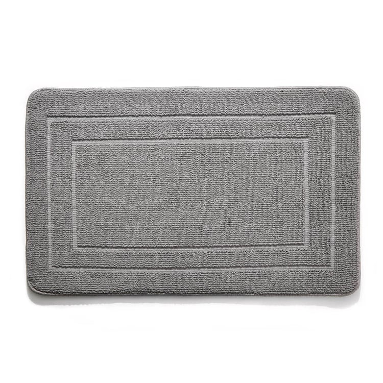 Buttercup Racetrack Bath Mat - 80x50cm