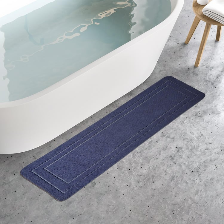 Buttercup Racetrack Bath Runner - 150x50cm