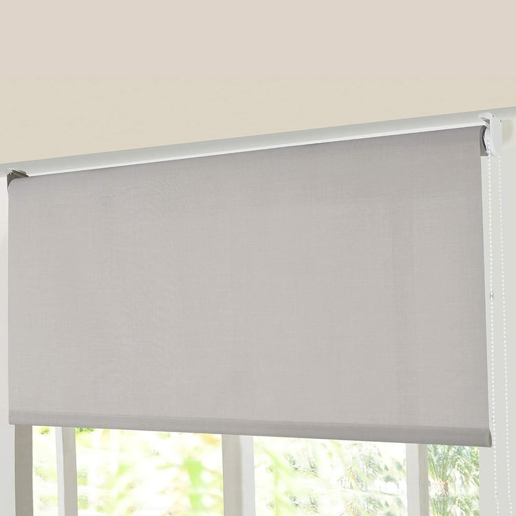 DECO WINDOW Sunscreen Roller Blind - 55x84