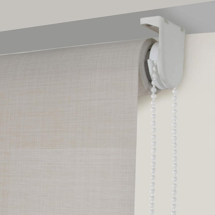 DECO WINDOW Sunscreen Roller Blind - 55x84