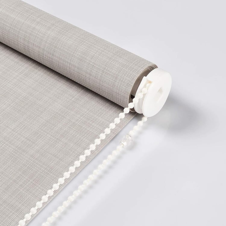 DECO WINDOW Sunscreen Roller Blind - 55x84