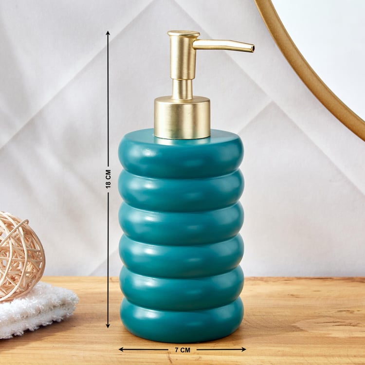 Colour Refresh Essence Polyresin Soap Dispenser - 260ml