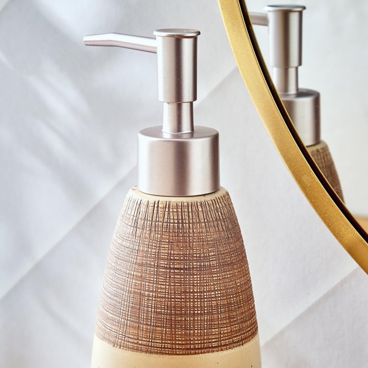 Derby 3Pcs Ceramic Bathroom Set