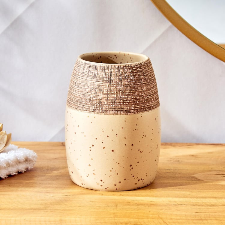Derby 3Pcs Ceramic Bathroom Set