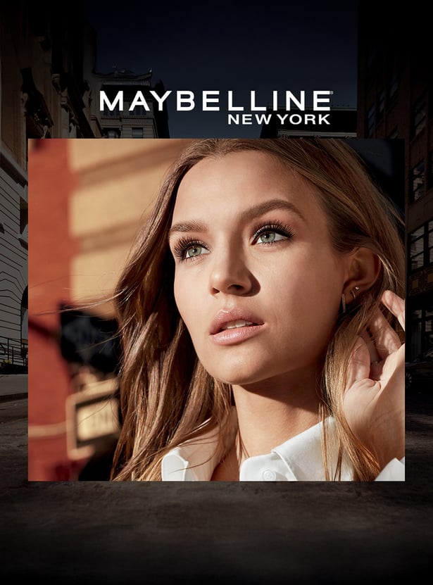 MAYBELLINE NEW YORK Hyper Curl Waterproof Mascara - Black - 9.2ml