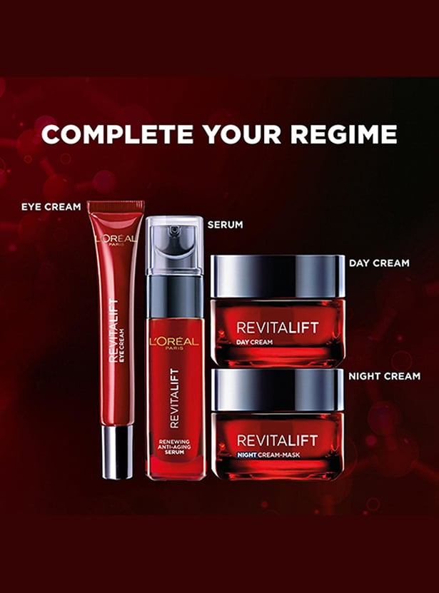 L'OREAL Paris Revitalift Triple Action Eye Cream - 15ml